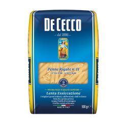 De Cecco пене ригате No 41 (500 г)