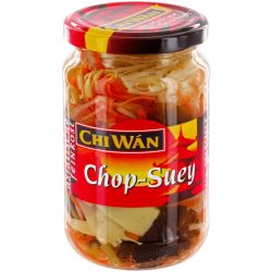 Chi Wan зеленчуци Chop Suey (370 мл)