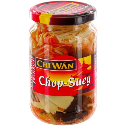 Chi Wan зеленчуци Chop Suey (370 мл)