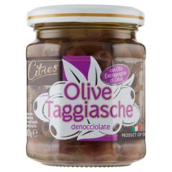 Citres Taggiasche маслини без костилка (200 г)