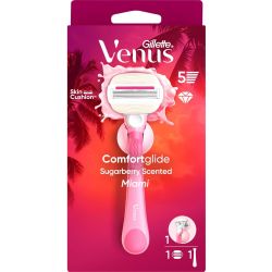 Venus Sugarberry дамска самобръсначка с 1 ножче (1 бр.)