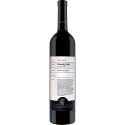 Black Sea Gold червено вино каберне совиньон каск (750 мл)