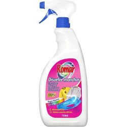 Romar спрей против петна по тъкани (750 мл)