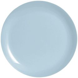 Luminarc Diwali Paradise Blue плоска чиния, 25 см (1 бр.)