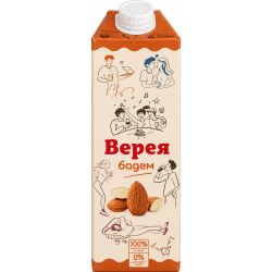 Верея ядкова напитка с бадем (1 л)