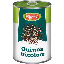 d'Amico трицветна киноа (400 г)