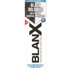 Blanx Black Dolomite паста за зъби (75 мл)