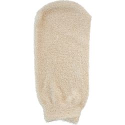 Agiva Massage памучна ръкавица за баня (1 бр.)