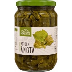 Реколта лозови листа (680 г)