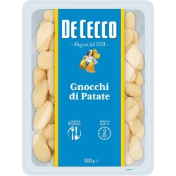 De Cecco ньоки картофени кнедли (500 г)