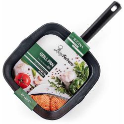 Luigi Ferrero Regina тиган грил FR-2626, 26 см x 26 см (1 бр.)