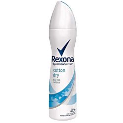 Rexona дезодорант Cotton Dry (150 мл)