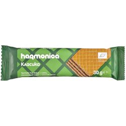 Harmonica био вафла с лимец и кокосово масло (30 г)