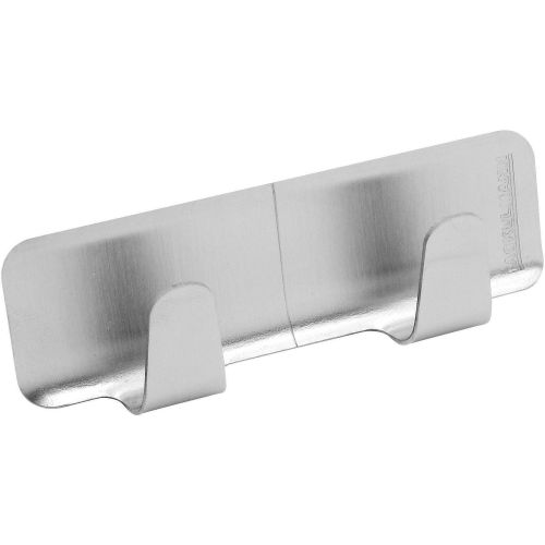 Fackelmann закачалки с 2 куки, стомана (1 бр.)