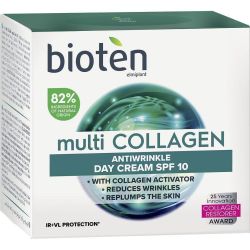 Bioten дневен крем мулти колаген (50 мл)