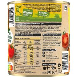 Maggi равиоли в пикантен сос (800 г)