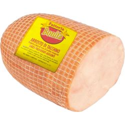 Bonita Fattoria пуешко печено, на килограм (1 кг)