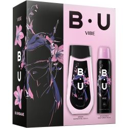 BU Vibe подаръчен комплект за жени, 2 части (1 бр.)