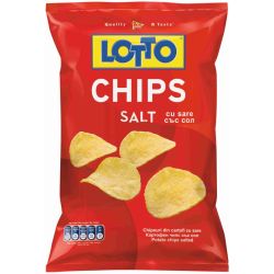 Lotto чипс сол (100 г)