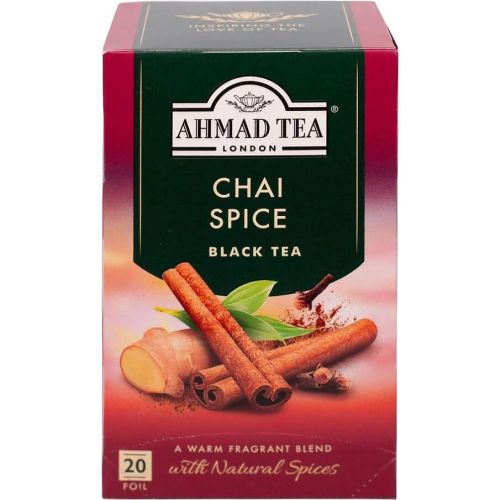 Ahmad Tea спайс черен чай (40 г)
