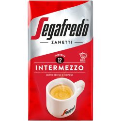Segafredo Intermezzo мляно кафе (225 г)