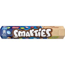 Nestle Smarties голяма туба (130 г)