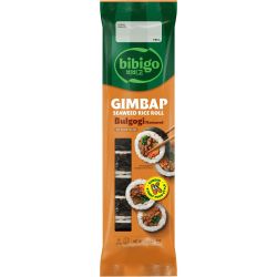 Bibigo замразено гимбап булгоги (230 г)