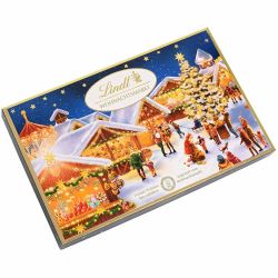 Lindt пралини Коледен базар (200 г)