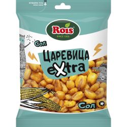 Rois пържена екстра царевица със сол (90 г)