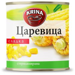 Krina царевица сладка (340 г)