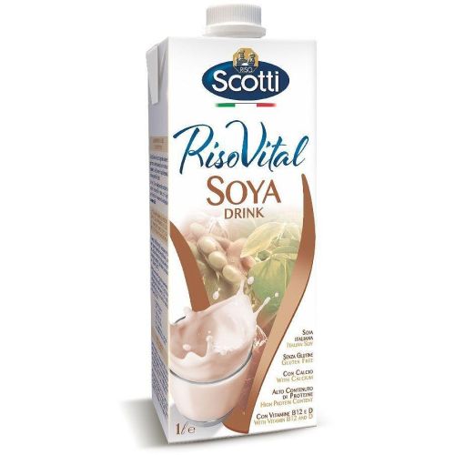 Scotti RisoVital напитка от соя (1 л)