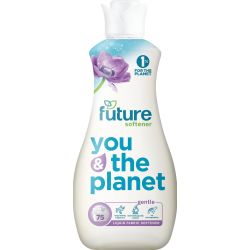 Future Softener Gentle омекотител, 75 пранета (1.5 л)