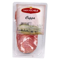 San Michele шунка Coppa (80 г)