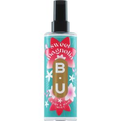 BU Sweet Magnolia спрей за тяло (200 мл)