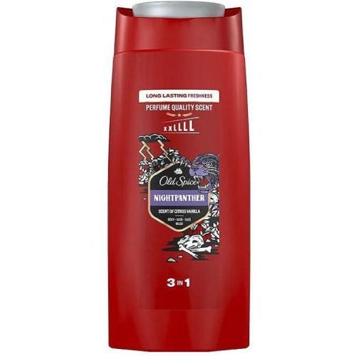 Old Spice Night Panther душ гел (675 мл)