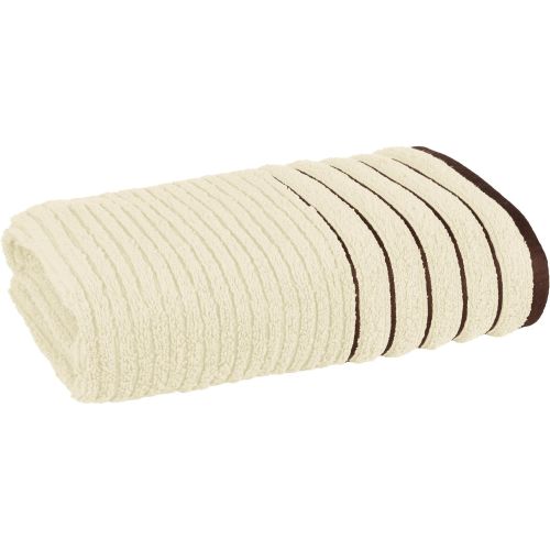 Dilios Хавана хавлия, цвят екрю, размер 70 см х 140 см
