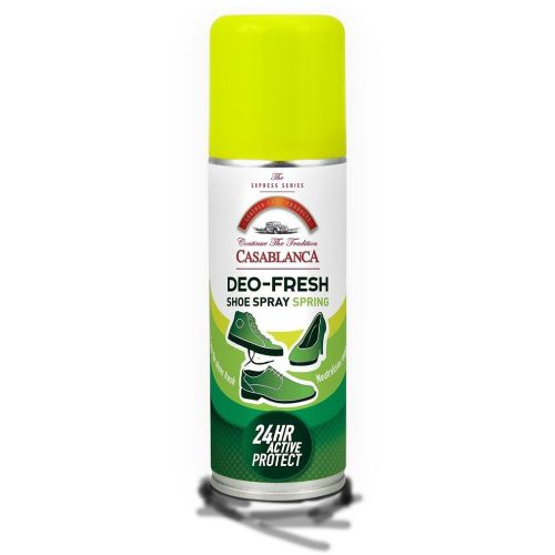 Casablanca Spring спрей против миризми в обувките (125 мл)