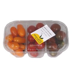 Чери домати микс (250 г)