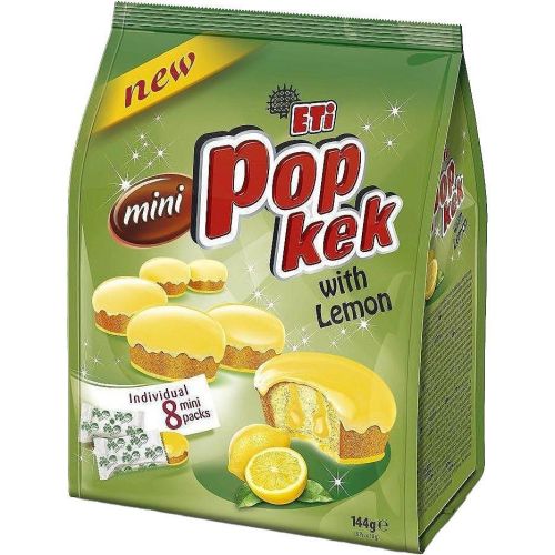 Eti мини кейк лимон (144 г)