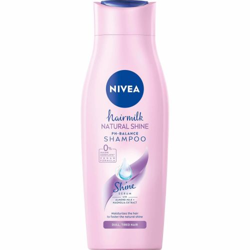 Nivea Heirmilk шампоан за блясък (400 мл)