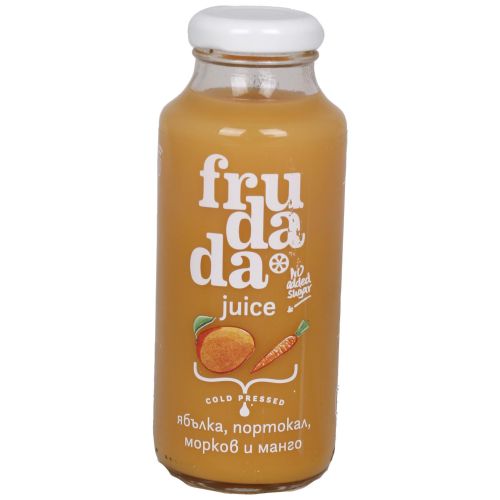 Frudada сок моркови и манго (250 мл)