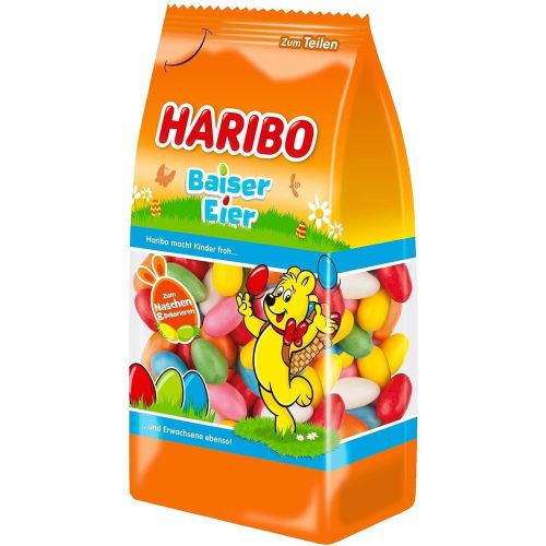 Haribo байзер яйца (250 г)