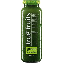 True Fruits смути зелено (750 мл)