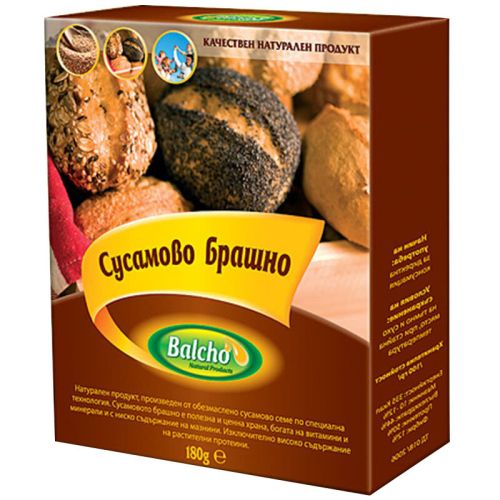 Balcho сусамово брашно (180 г)
