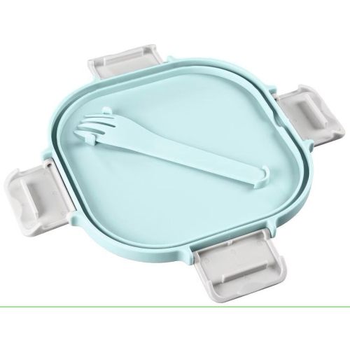 Hama Xavax To Go кутия за храна с отделение за прибори за хранене (1 бр.)