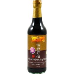Lee Kum Lee Premium тъмен соев сос (500 мл)