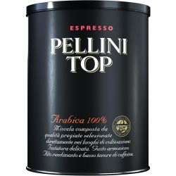Pellini Top мляно кафе 100% арабика (250 г)