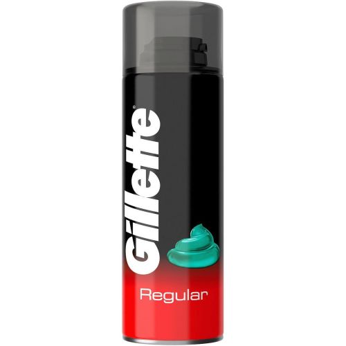 Gillette Regular гел за бръснене (200 мл)