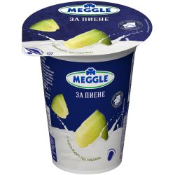 Meggle мляко за пиене пъпеш (300 г)