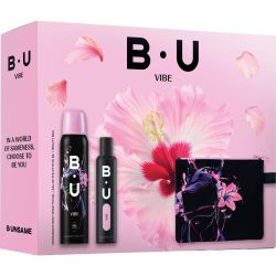 BU Vibe козметичен комплект с несесер (1 бр.)